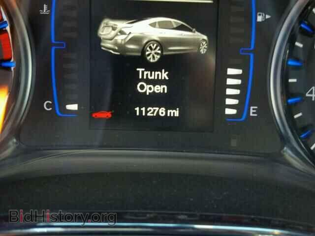 2015 CHRYSLER 200 - VIN: 1C3CCCBB4FN727002 - Фото 8