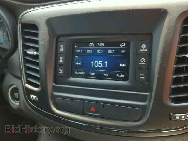 2015 CHRYSLER 200 - VIN: 1C3CCCBB4FN727002 - Фото 10