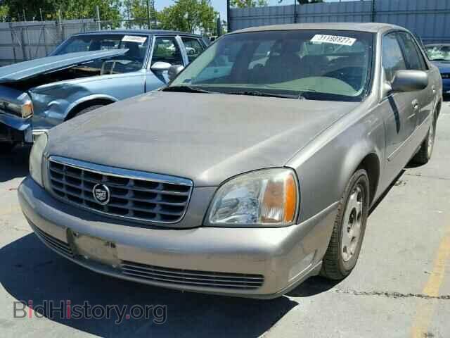 2002 CADILLAC DEVILLE - VIN: 1G6KE54Y52U119992 - Фото 2