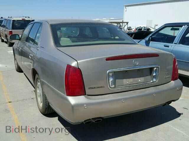 2002 CADILLAC DEVILLE - VIN: 1G6KE54Y52U119992 - Фото 3