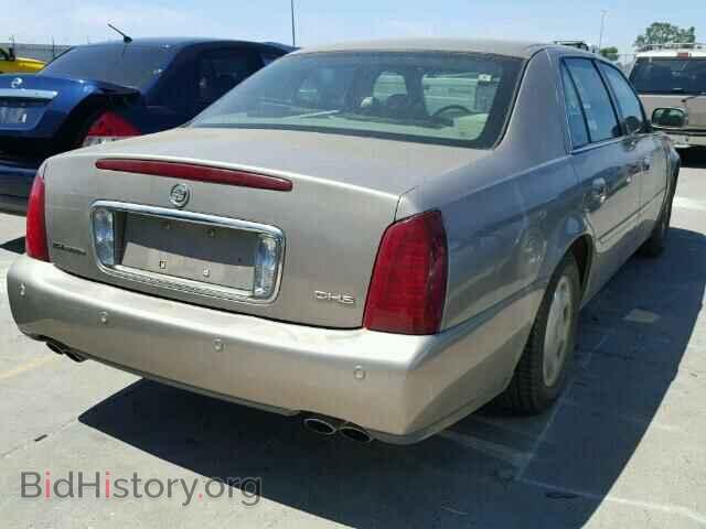 2002 CADILLAC DEVILLE - VIN: 1G6KE54Y52U119992 - Фото 4