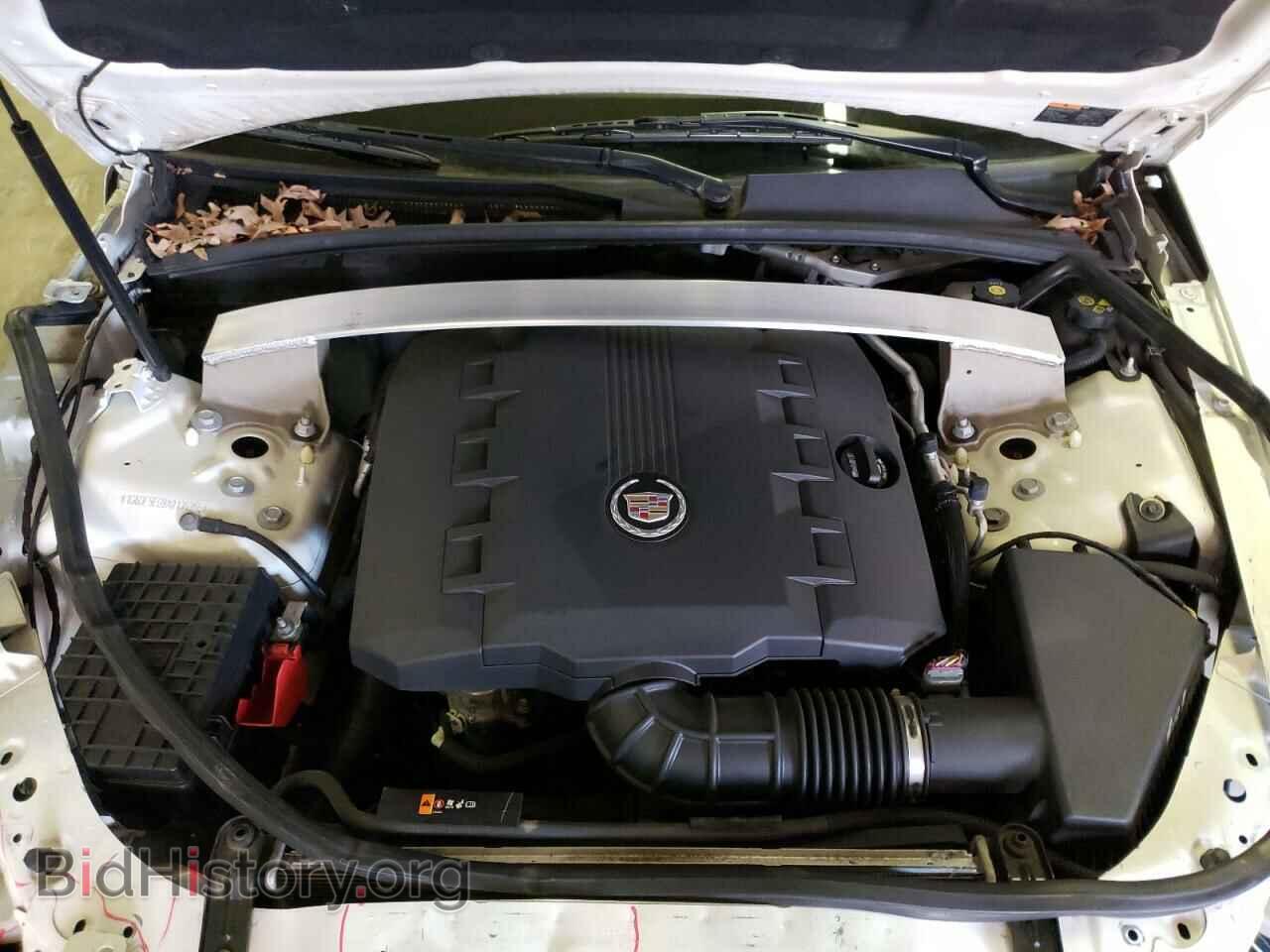 2010 CADILLAC CTS - VIN: 1G6DF5EG9A0135355 - Фото 7