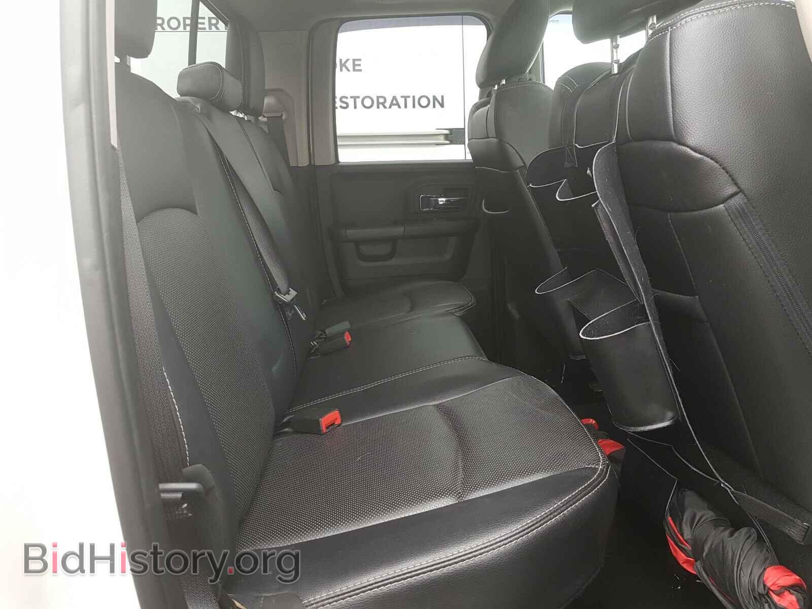 2017 RAM 1500 - VIN: 1C6RR7JT3HS642234 - Фото 6