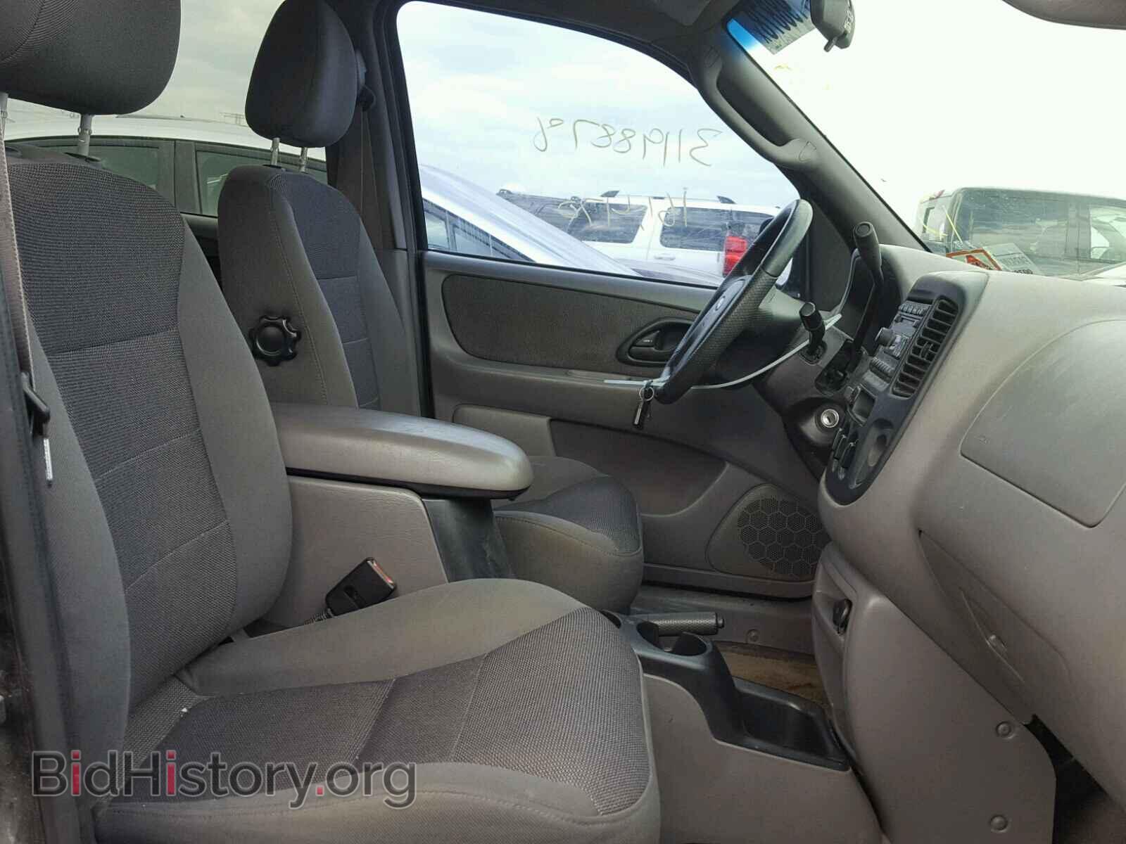 2002 FORD ESCAPE - VIN: 1FMCU03112KA08083 - Фото 5