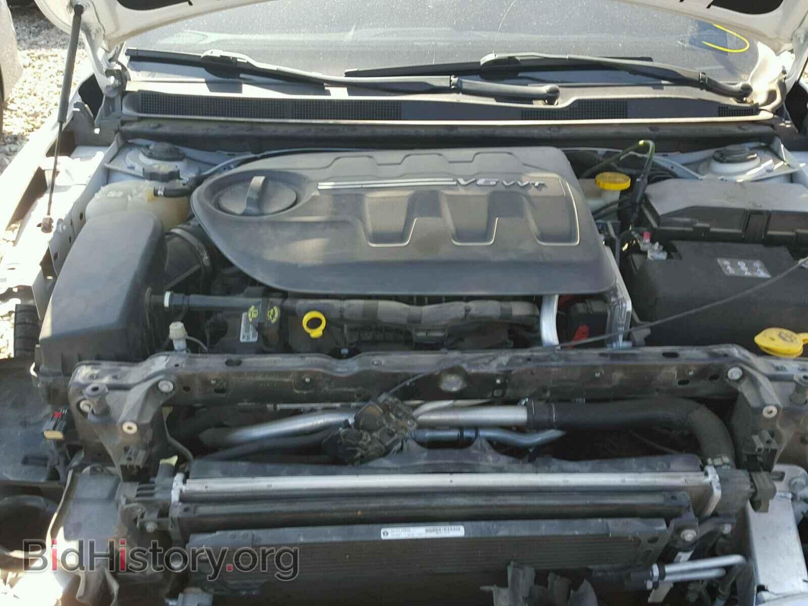 2015 CHRYSLER 200 - VIN: 1C3CCCDG9FN627857 - Photo 7