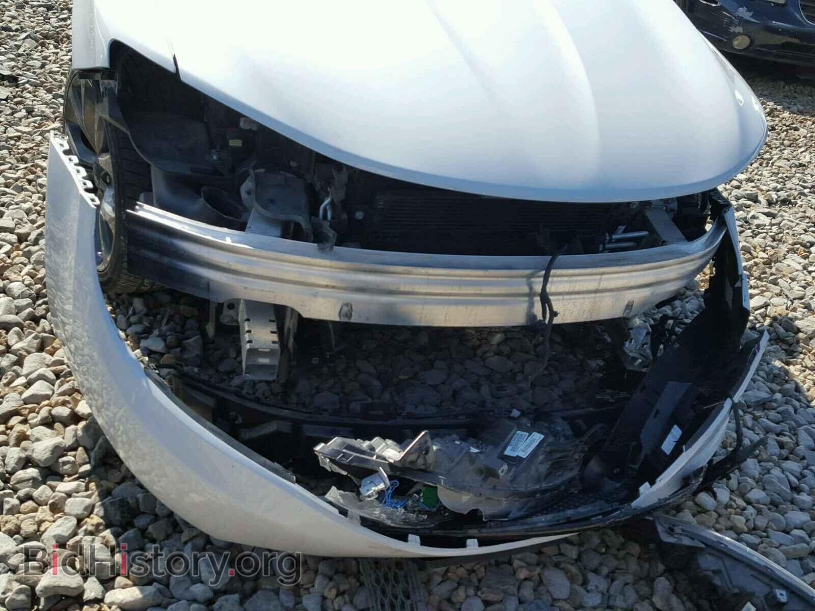 2015 CHRYSLER 200 - VIN: 1C3CCCDG9FN627857 - Photo 9