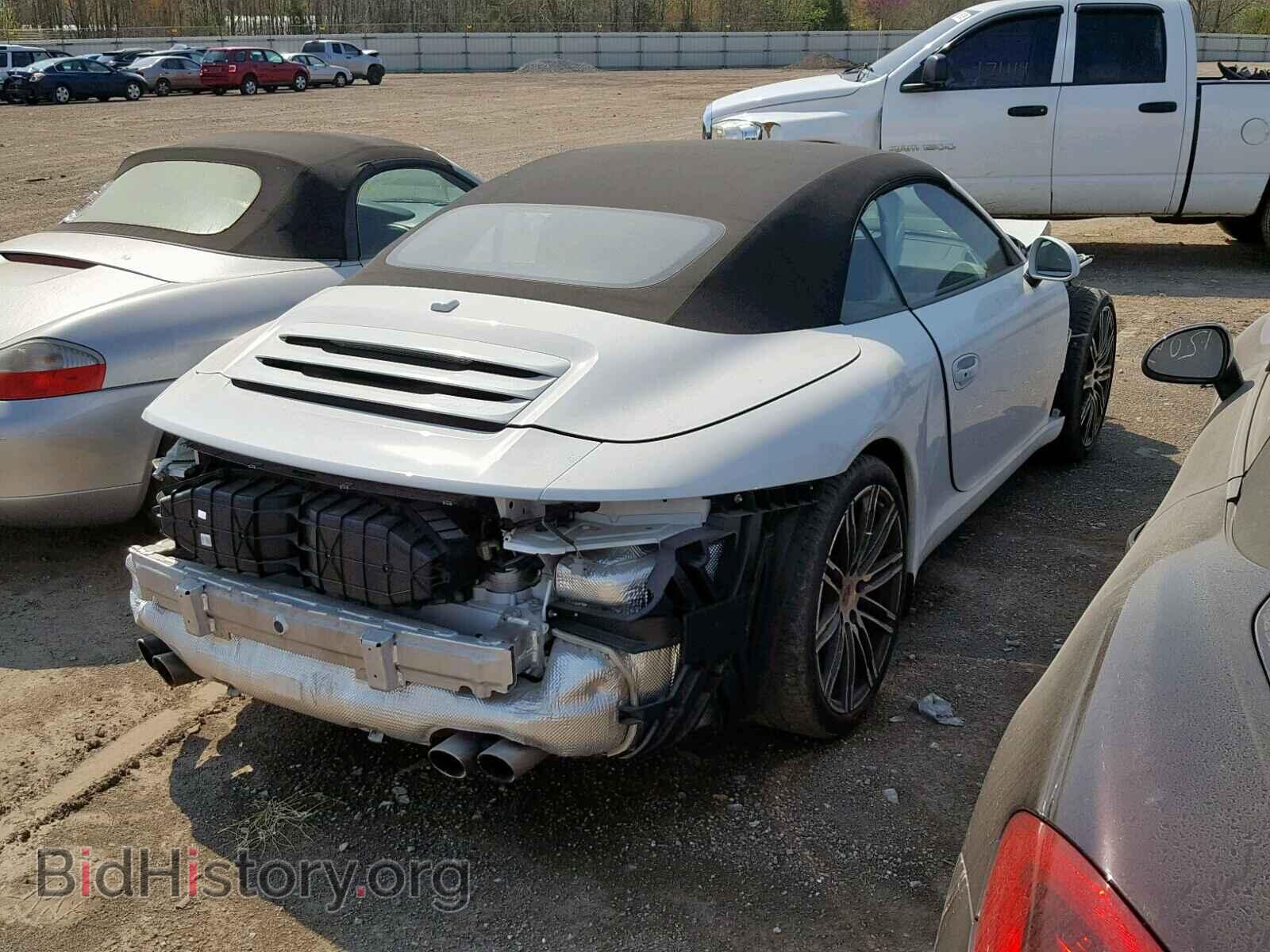 2015 PORSCHE 911 - VIN: WP0CB2A94FS155003 - Фото 4
