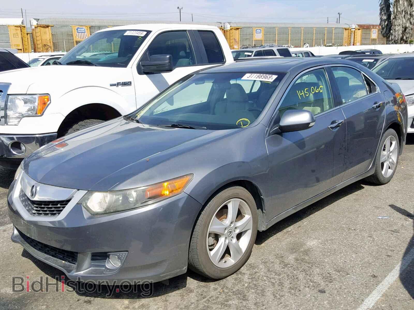2010 ACURA TSX - VIN: JH4CU2F63AC023926 - Фото 2