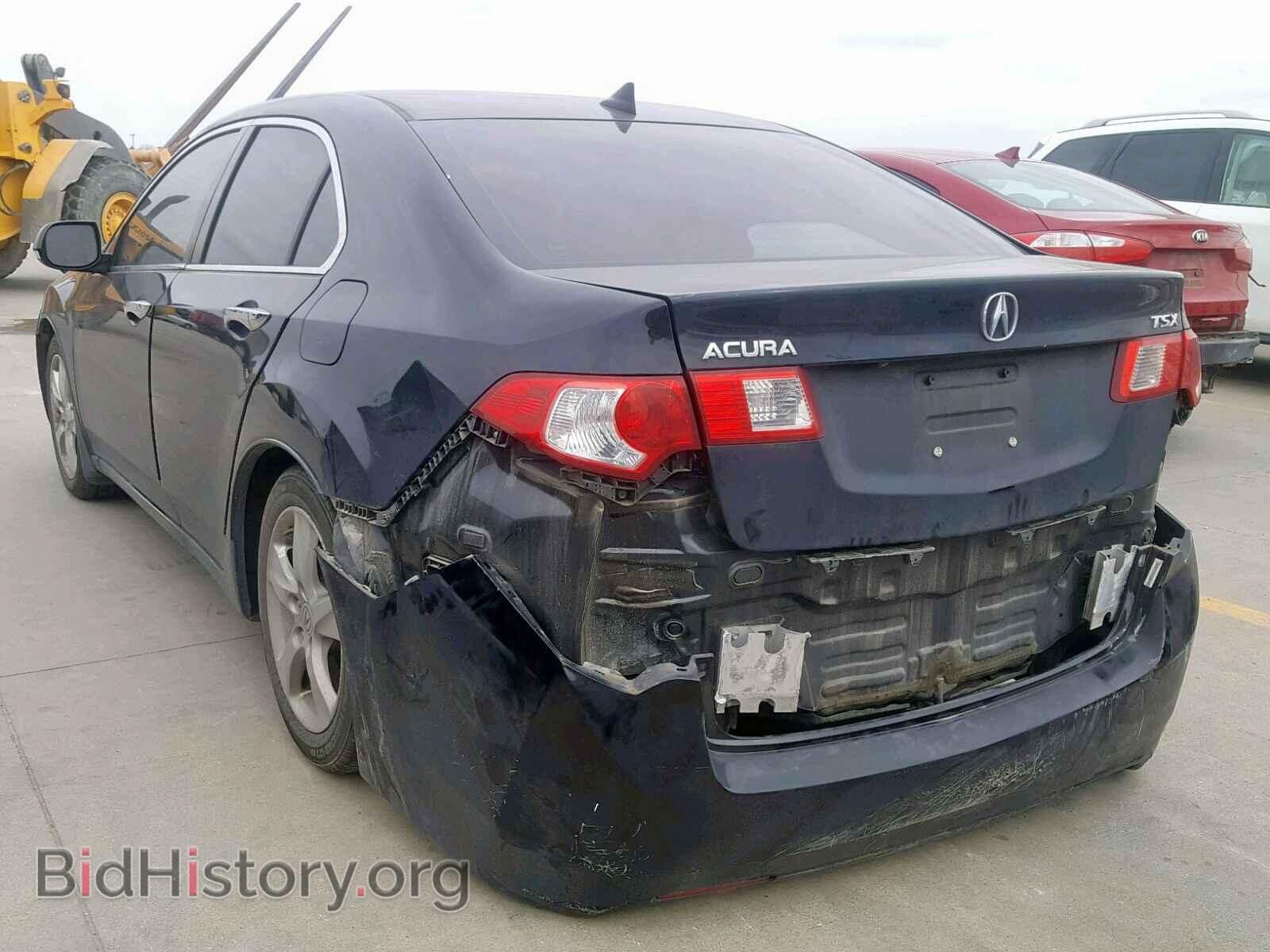 2010 ACURA TSX - VIN: JH4CU2F65AC012068 - Фото 3