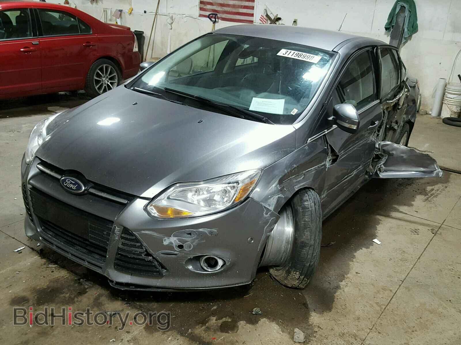 2012 FORD FOCUS - VIN: 1FAHP3H25CL409335 - Photo 2