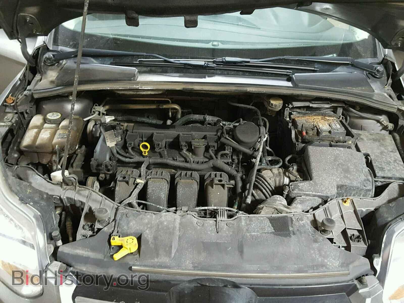 2012 FORD FOCUS - VIN: 1FAHP3H25CL409335 - Photo 7