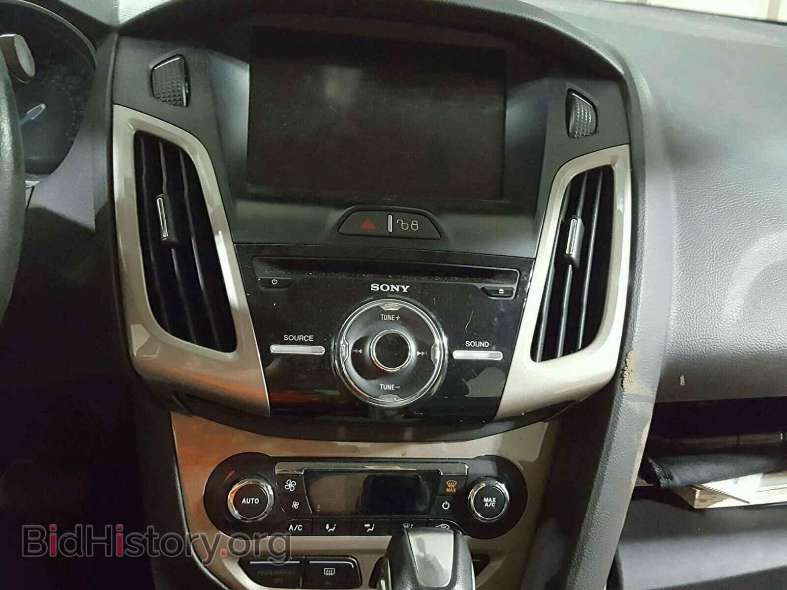2012 FORD FOCUS - VIN: 1FAHP3H25CL409335 - Photo 9