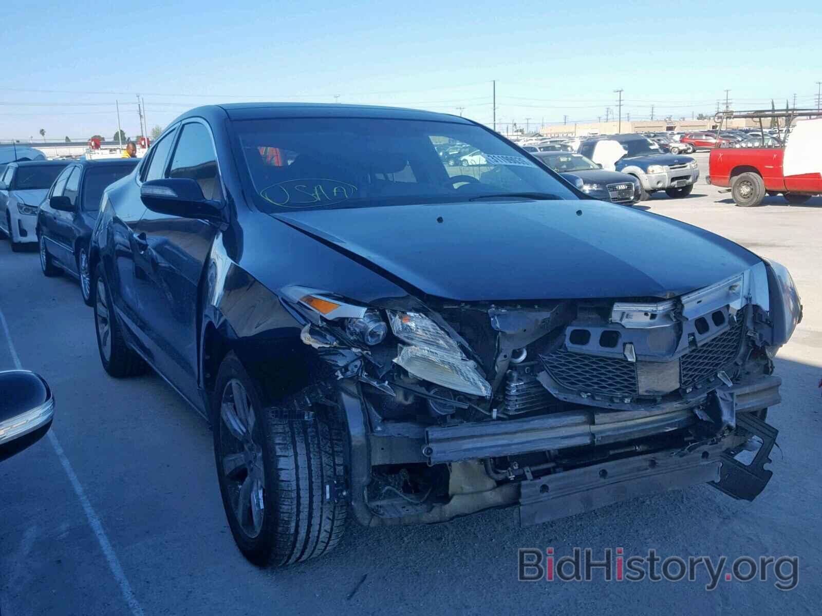 Photo 2HNYB1H65AH503087 - ACURA ZDX 2010