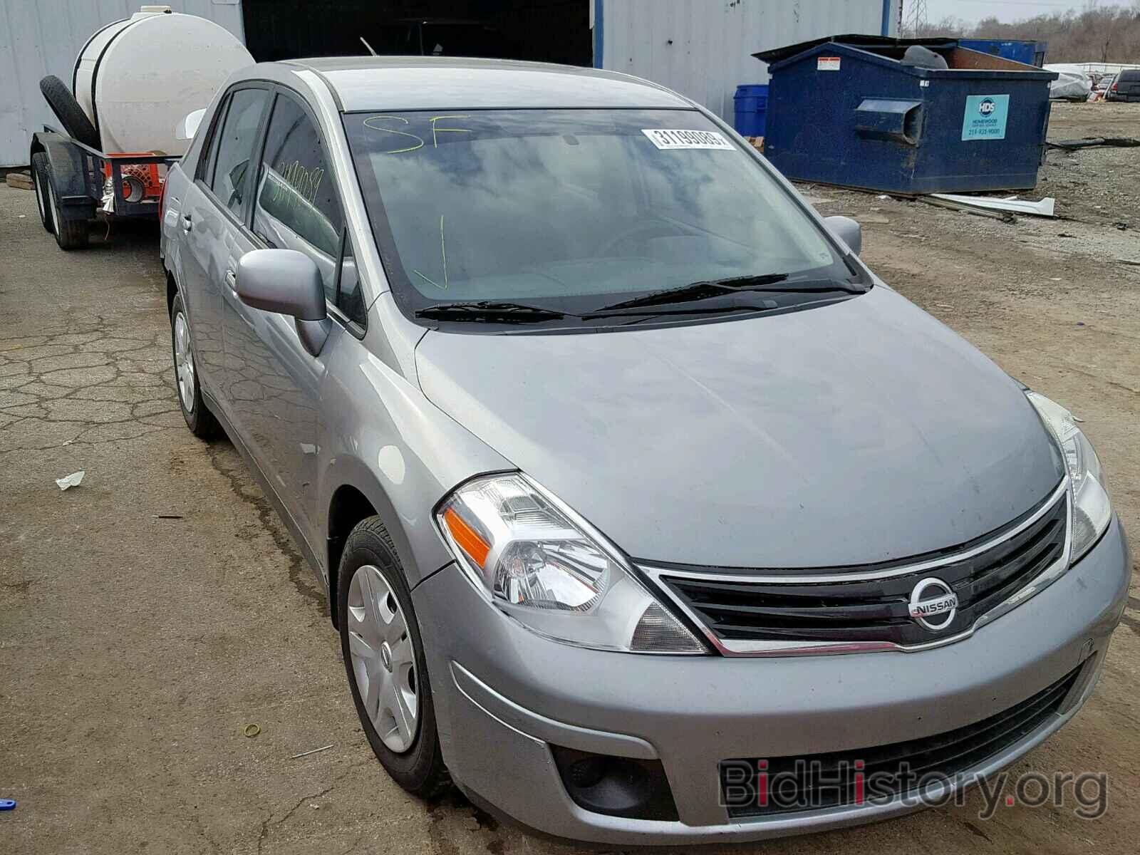 Photo 3N1BC1AP5BL409444 - NISSAN VERSA 2011