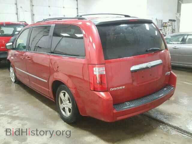 2010 DODGE CARAVAN - VIN: 2D4RN5D1XAR134498 - Фото 3
