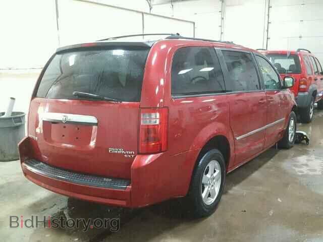 2010 DODGE CARAVAN - VIN: 2D4RN5D1XAR134498 - Фото 4