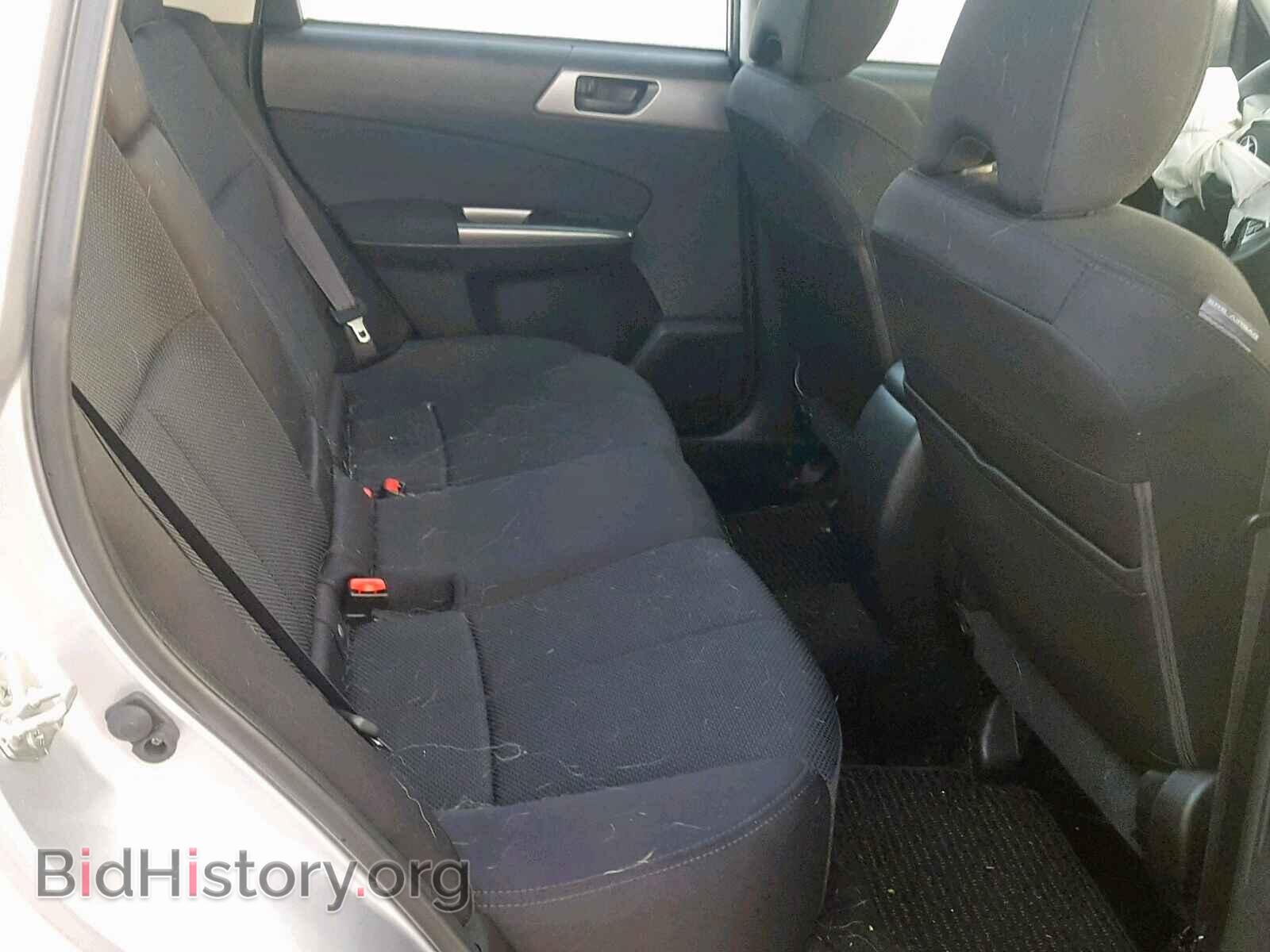 2012 SUBARU FORESTER - VIN: JF2SHABC8CH424273 - Фото 6