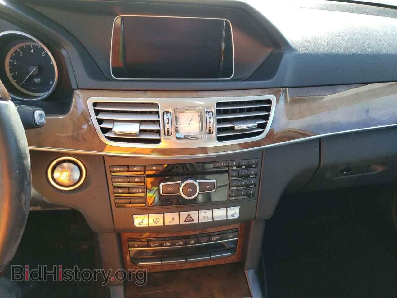 2014 MERCEDES-BENZ E-CLASS - VIN: WDDHF5KB7EA889027 - Фото 9