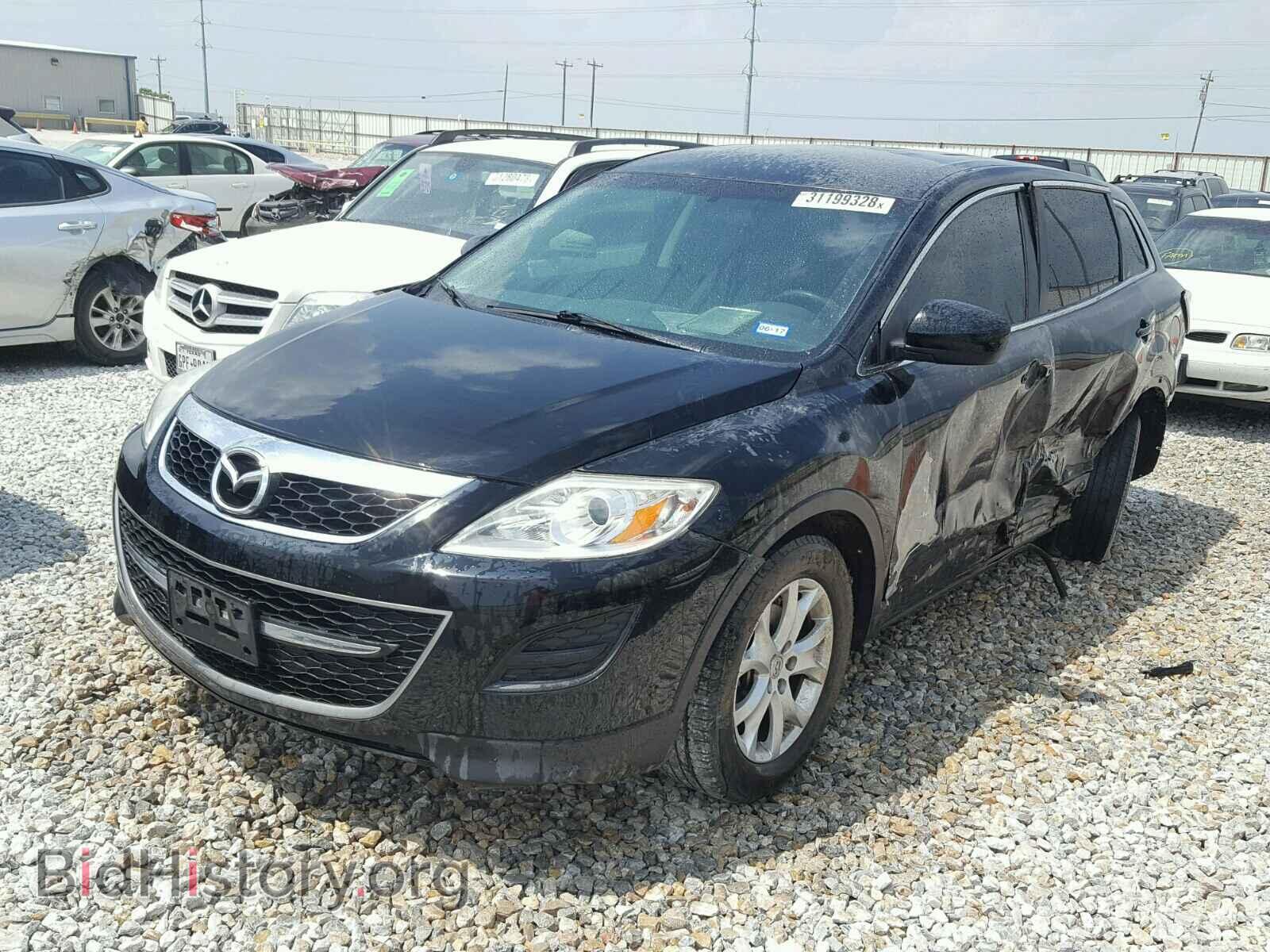 2011 MAZDA CX-9 - VIN: JM3TB2CA8B0330499 - Фото 2