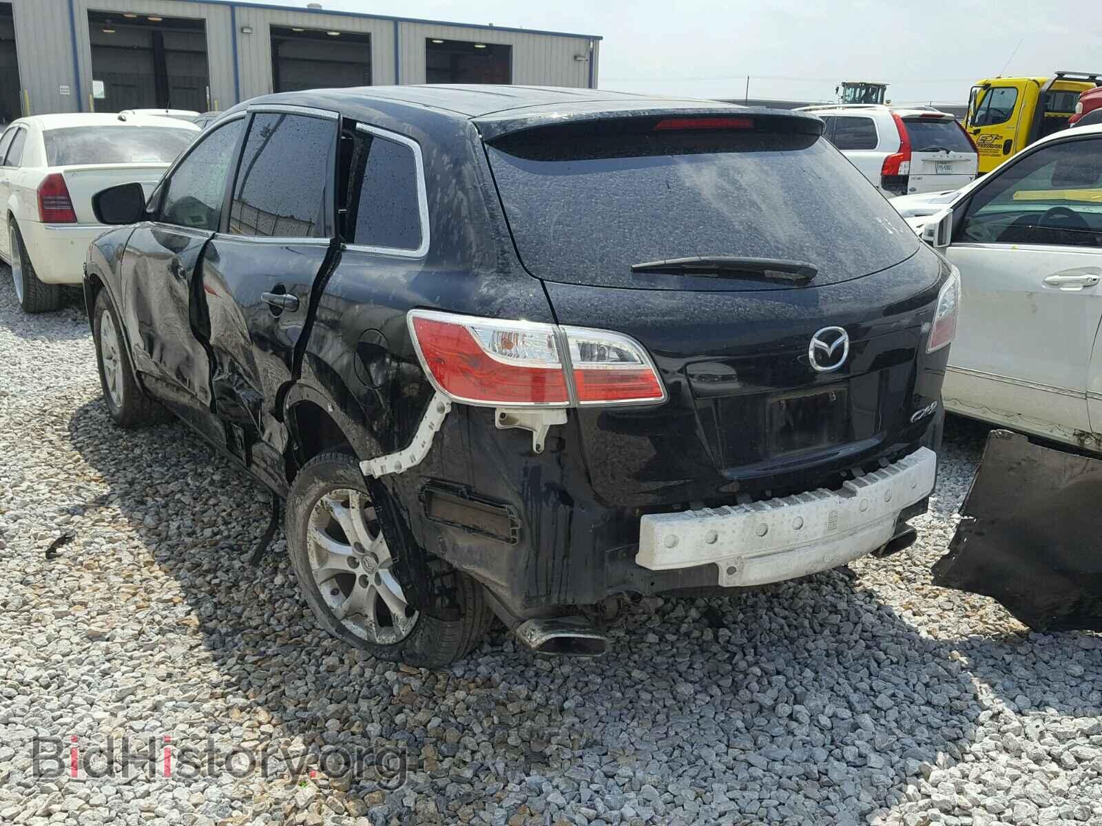 2011 MAZDA CX-9 - VIN: JM3TB2CA8B0330499 - Фото 3