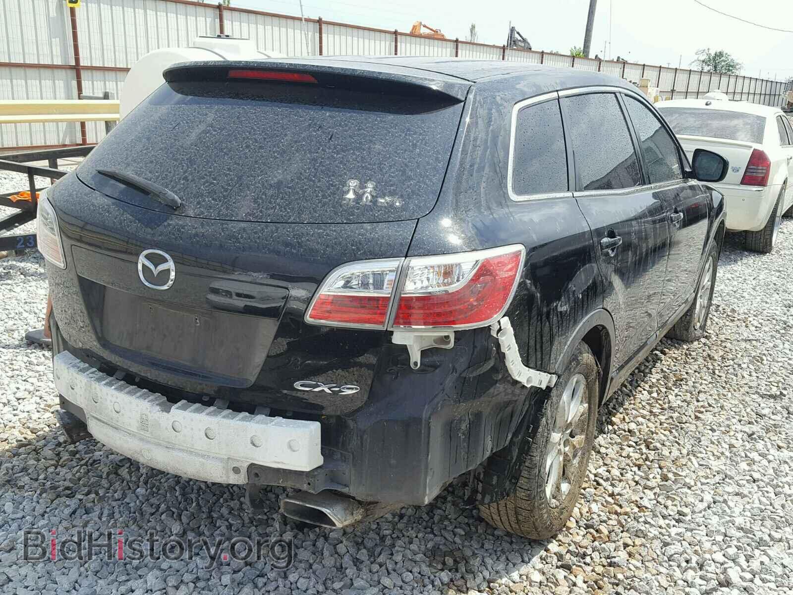 2011 MAZDA CX-9 - VIN: JM3TB2CA8B0330499 - Фото 4