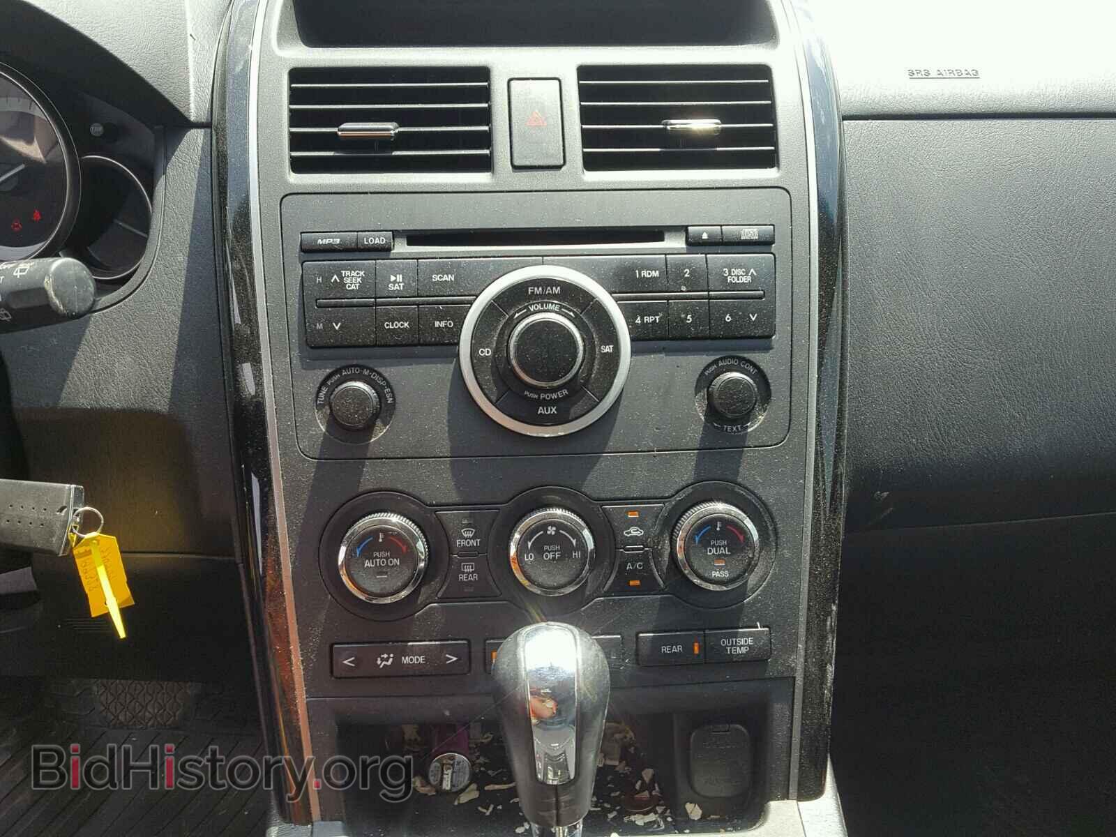 2011 MAZDA CX-9 - VIN: JM3TB2CA8B0330499 - Фото 9