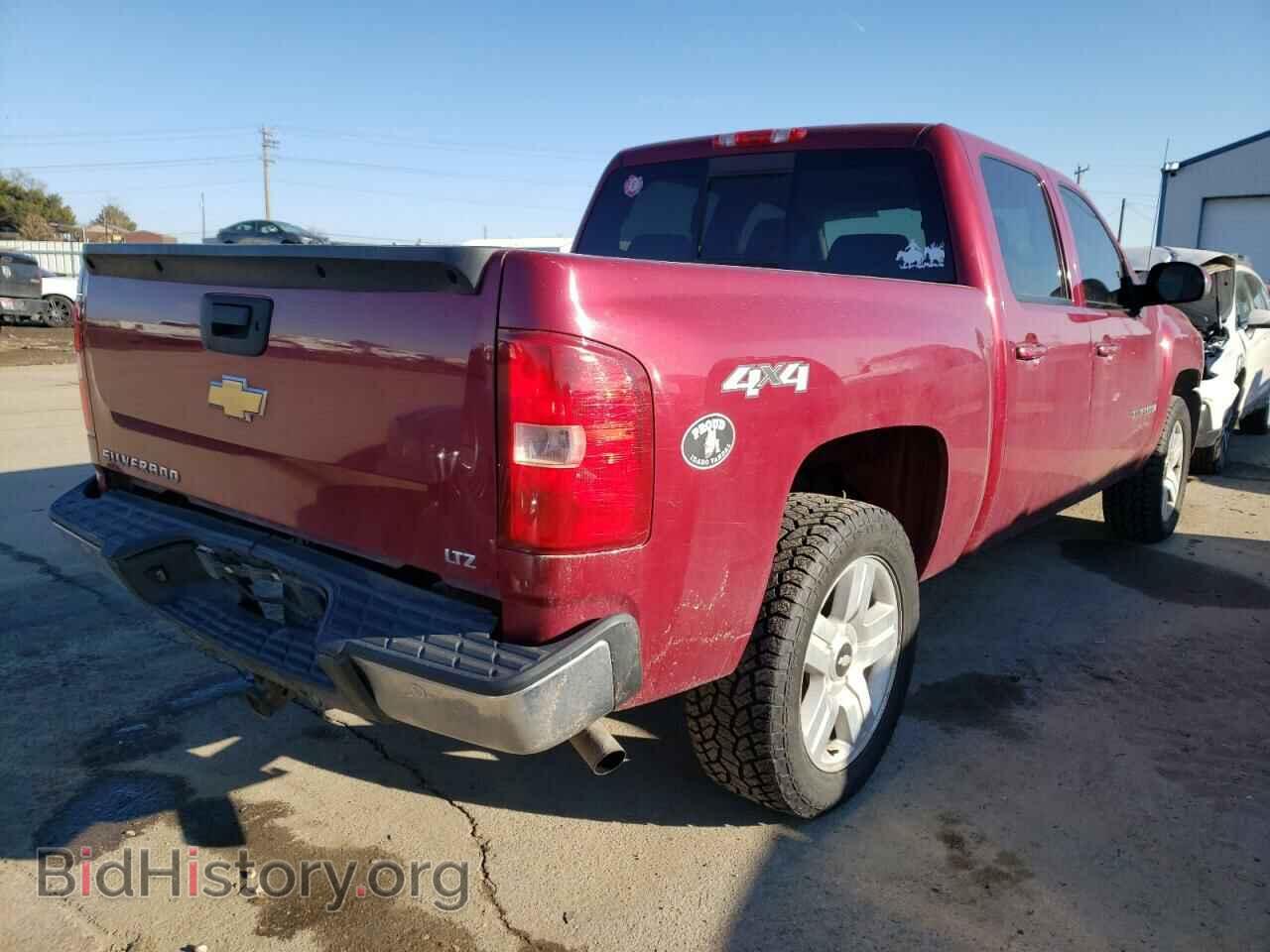 2007 CHEVROLET SILVERADO - VIN: 2GCEK13MX71521486 - Фото 4