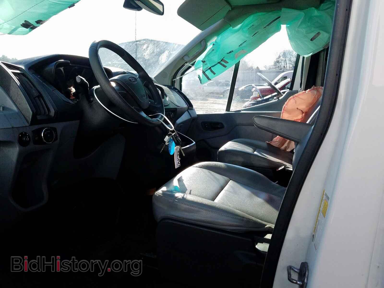 2018 FORD TRANSIT CO - VIN: 1FTYR2CMXJKA71442 - Фото 5