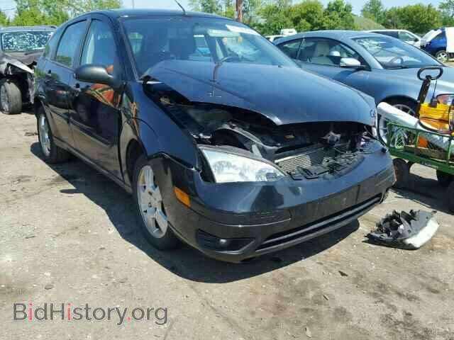 Фотография 1FAHP37N97W314454 - FORD FOCUS 2007