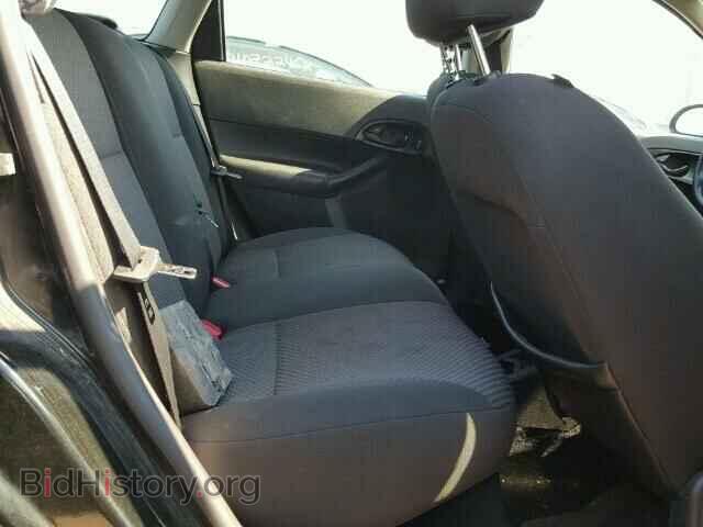2007 FORD FOCUS - VIN: 1FAHP37N97W314454 - Фото 6