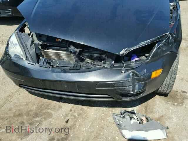 2007 FORD FOCUS - VIN: 1FAHP37N97W314454 - Фото 10