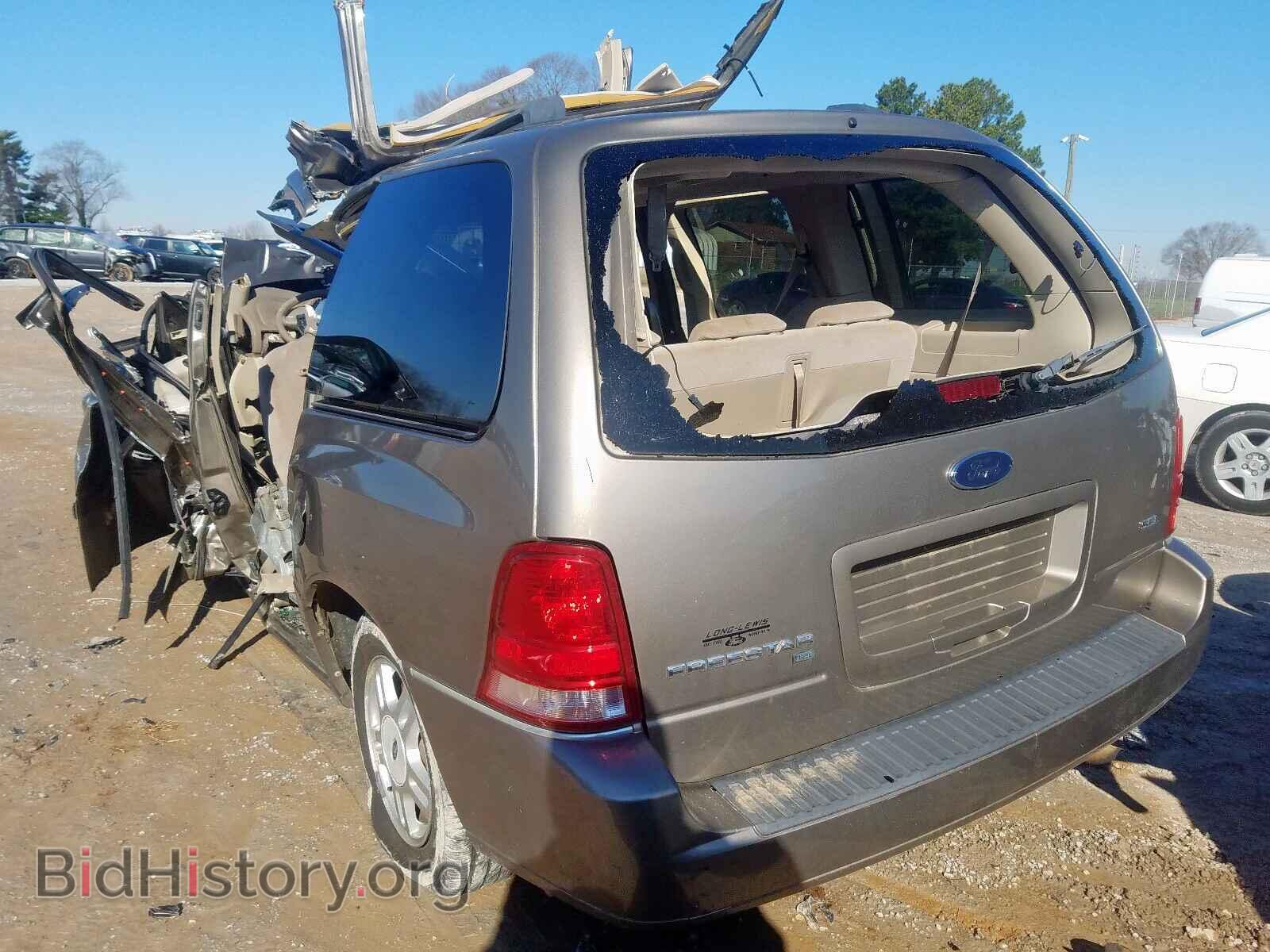 2006 FORD FREESTAR - VIN: 2FMZA52216BA29333 - Фото 3