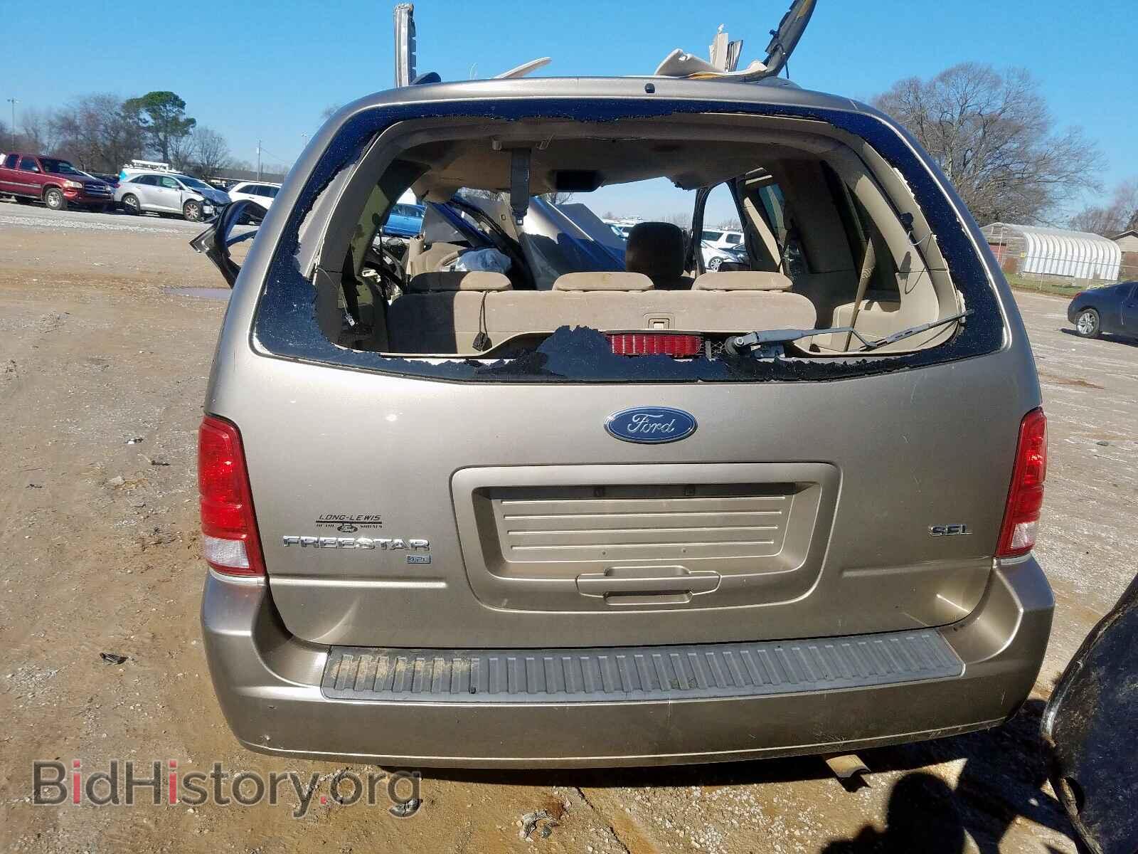 2006 FORD FREESTAR - VIN: 2FMZA52216BA29333 - Фото 10