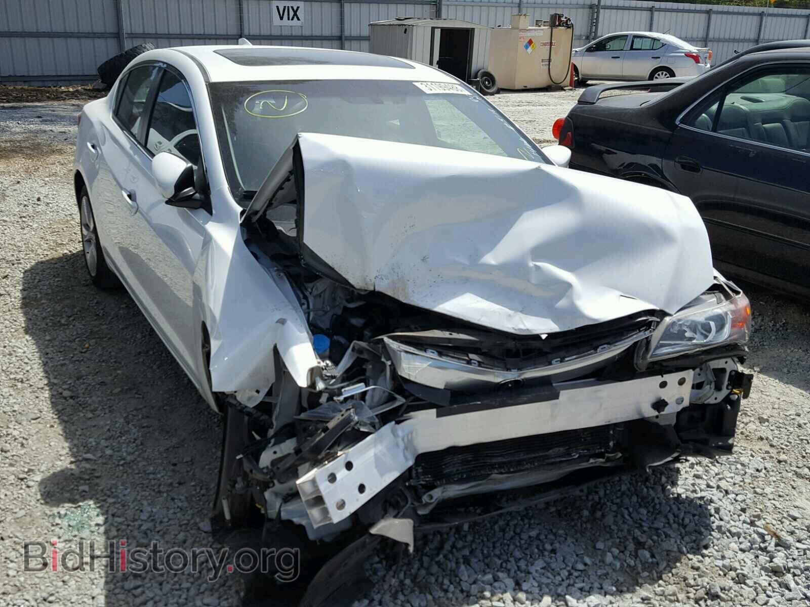 Фотография 19VDE1F77DE011466 - ACURA ILX 2013