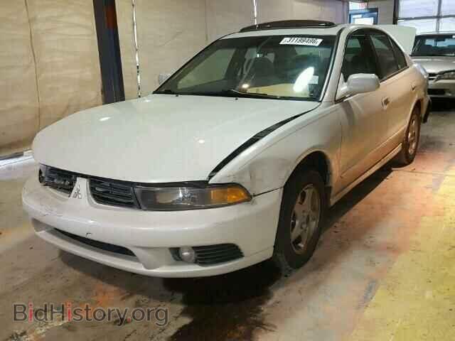 2003 MITSUBISHI GALANT - VIN: 4A3AA46G03E043481 - Фото 2