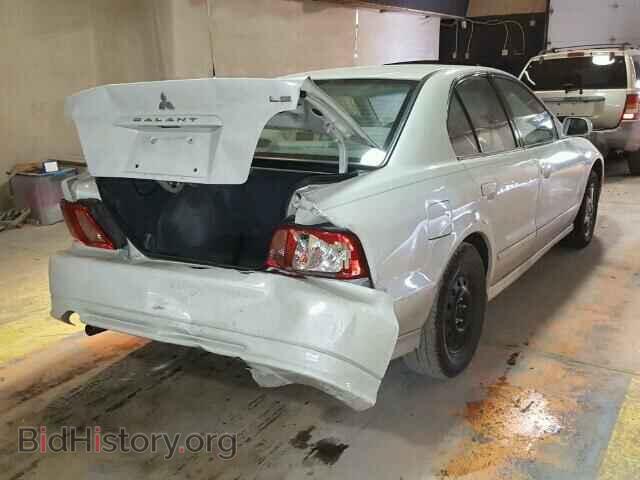 2003 MITSUBISHI GALANT - VIN: 4A3AA46G03E043481 - Фото 4