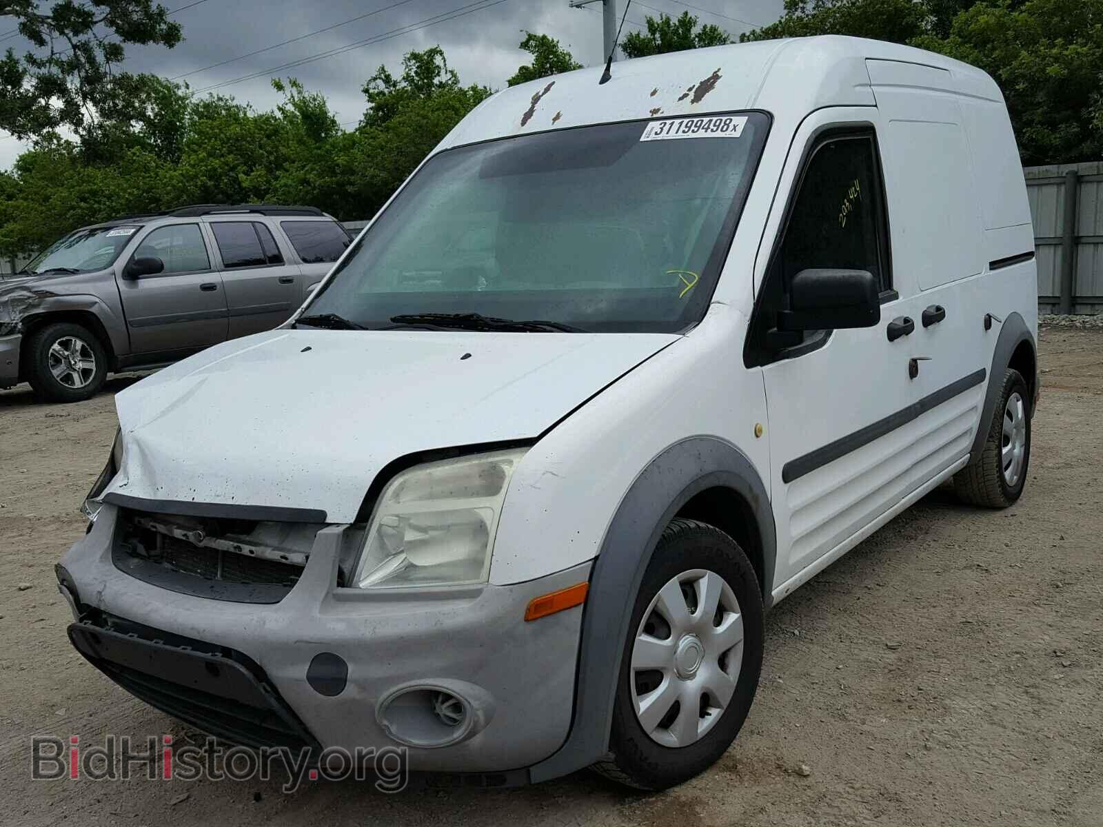 2010 FORD TRANSIT CO - VIN: NM0LS7AN4AT025491 - Фото 2
