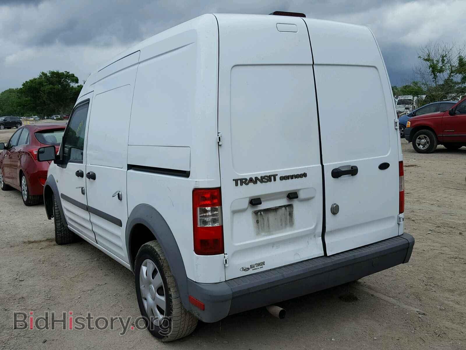 2010 FORD TRANSIT CO - VIN: NM0LS7AN4AT025491 - Фото 3