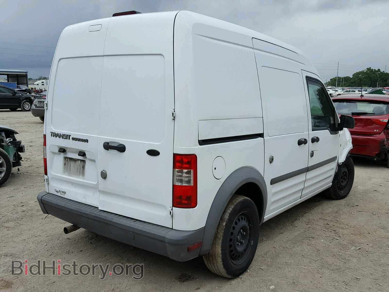 2010 FORD TRANSIT CO - VIN: NM0LS7AN4AT025491 - Фото 4