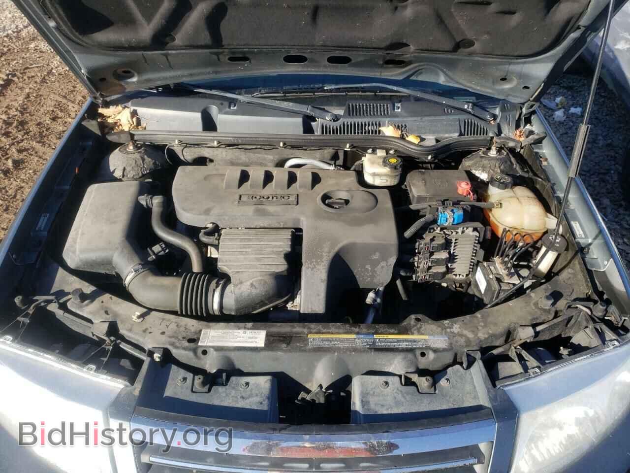 2007 SATURN ION - VIN: 1G8AJ55FX7Z200265 - Фото 7
