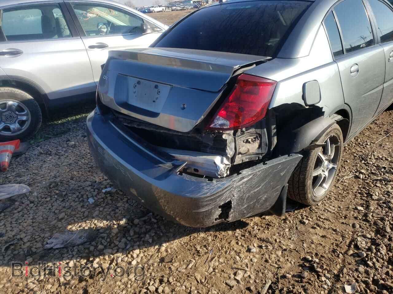2007 SATURN ION - VIN: 1G8AJ55FX7Z200265 - Фото 10
