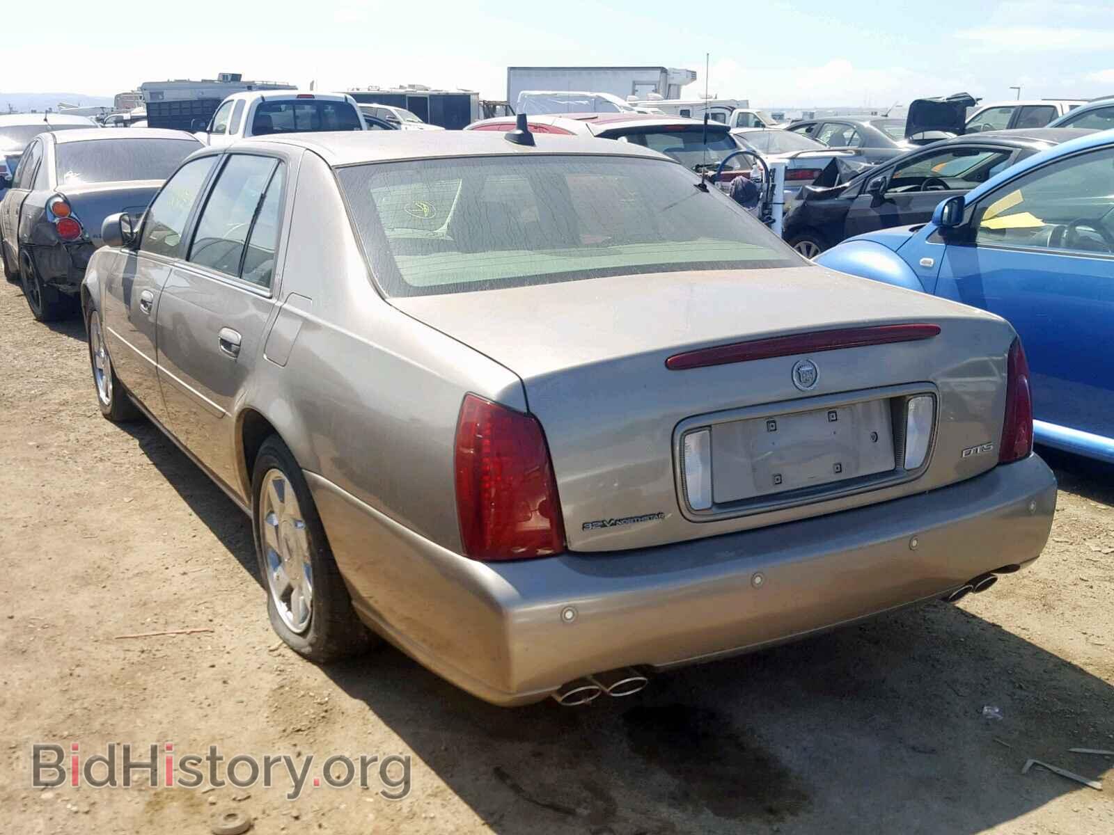 2002 CADILLAC DEVILLE - VIN: 1G6KF579X2U258307 - Photo 3