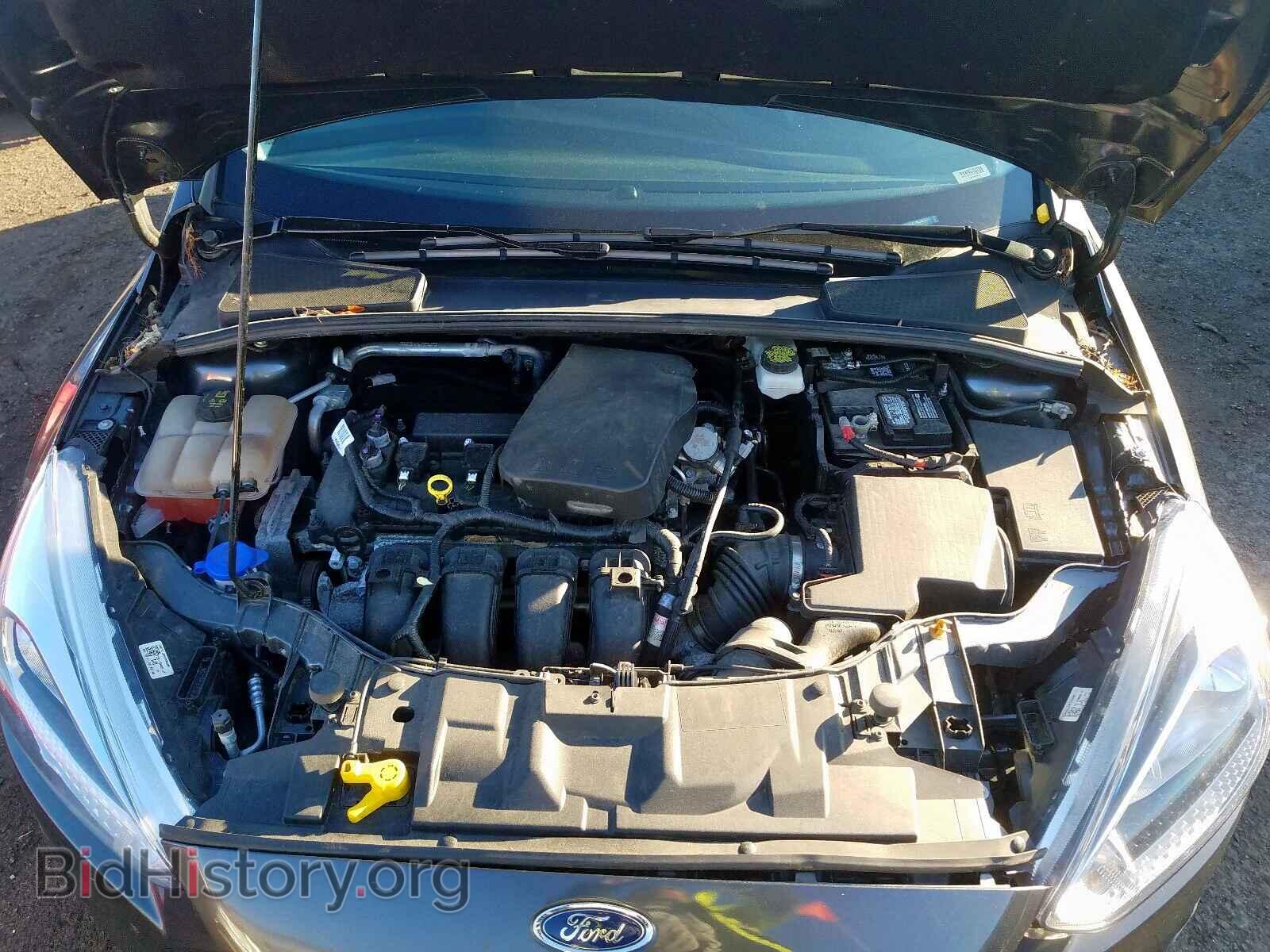 2017 FORD FOCUS SE - VIN: 1FADP3F27HL267918 - Фото 7