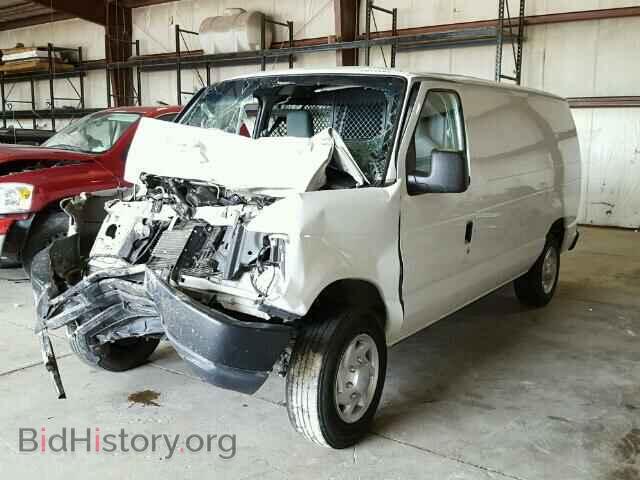 2011 FORD ECONOLINE - VIN: 1FTNE1EW2BDA46547 - Photo 2