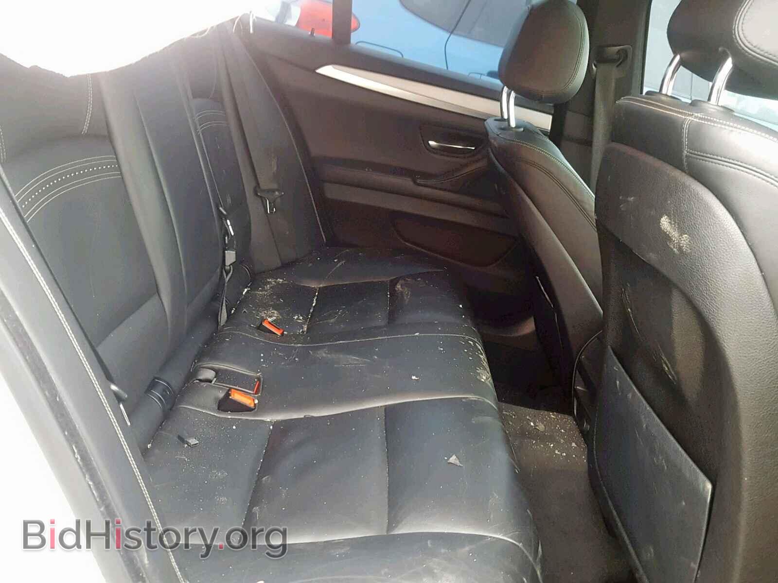 2015 BMW 5 SERIES - VIN: WBA5A5C58FD524650 - Фото 6