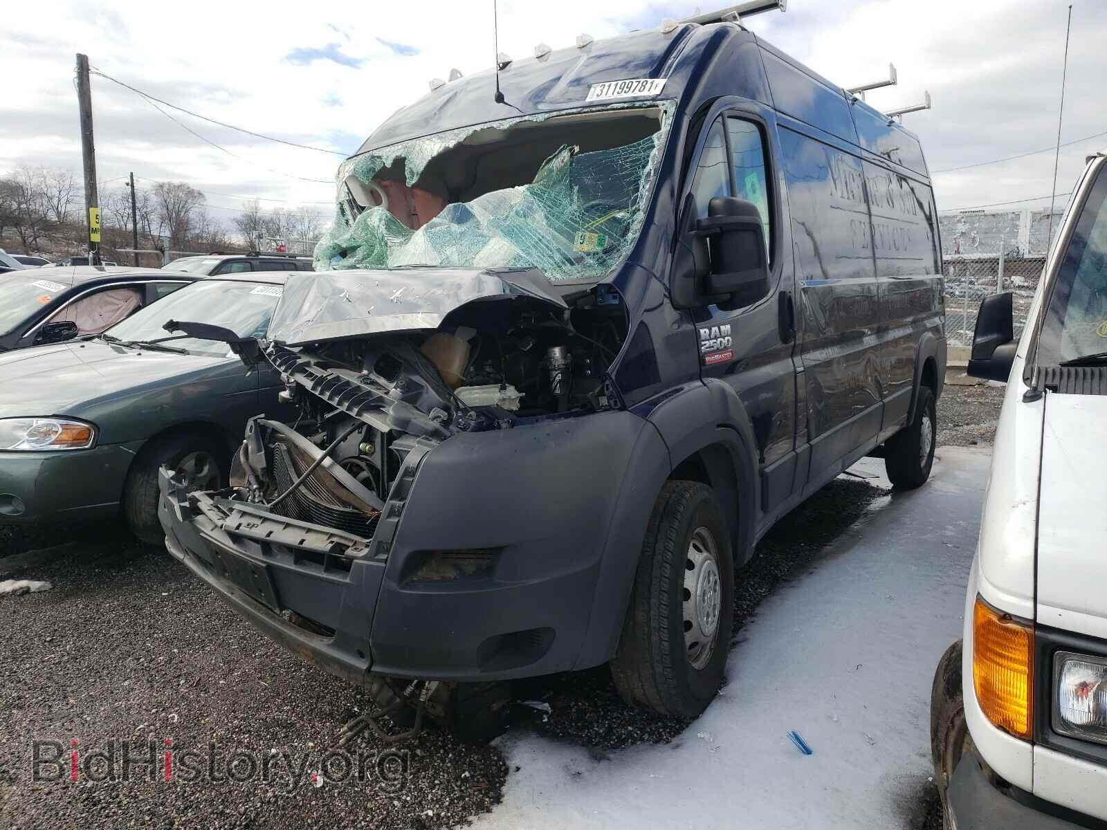 2018 RAM PROMASTER - VIN: 3C6TRVDG7JE136102 - Фото 2