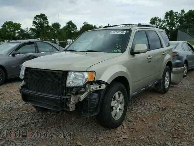 2012 FORD ESCAPE - VIN: 1FMCU0E76CKB87031 - Photo 2