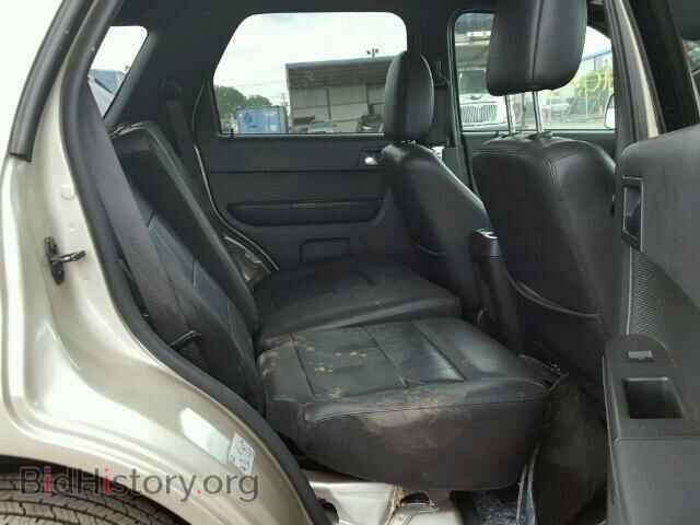 2012 FORD ESCAPE - VIN: 1FMCU0E76CKB87031 - Photo 6