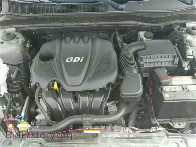 2012 KIA OPTIMA - VIN: 5XXGM4A75CG049736 - Фото 7