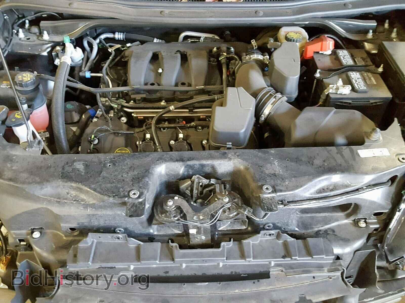 2018 FORD EXPLORER L - VIN: 1FM5K8F8XJGB32697 - Photo 7